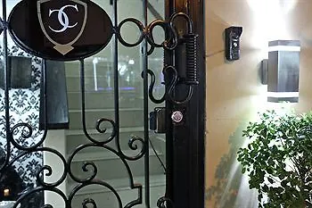 Savoy Hotel Boutique 산토도밍고
