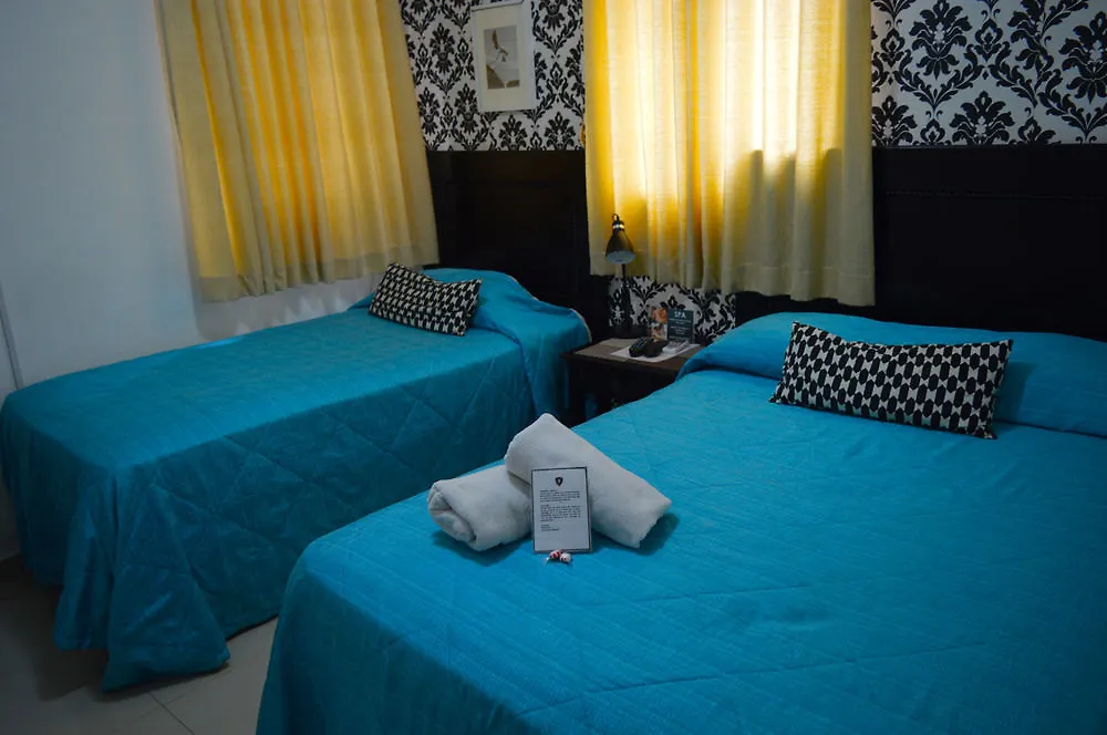 Savoy Hotel Boutique 산토도밍고