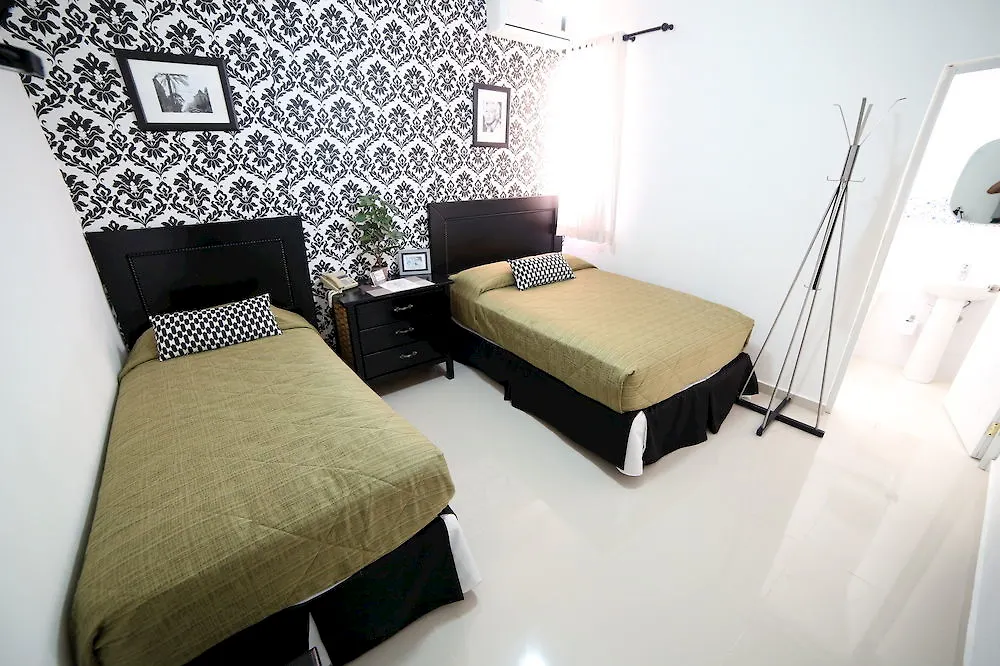 Savoy Hotel Boutique 산토도밍고