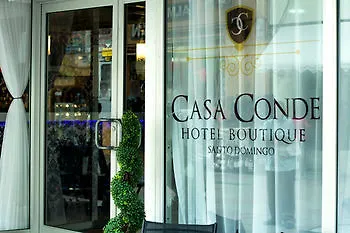 Savoy Hotel Boutique סנטו דומינגו