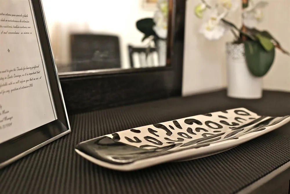 ***  Savoy Hotel Boutique סנטו דומינגו הרפובליקה הדומיניקנית