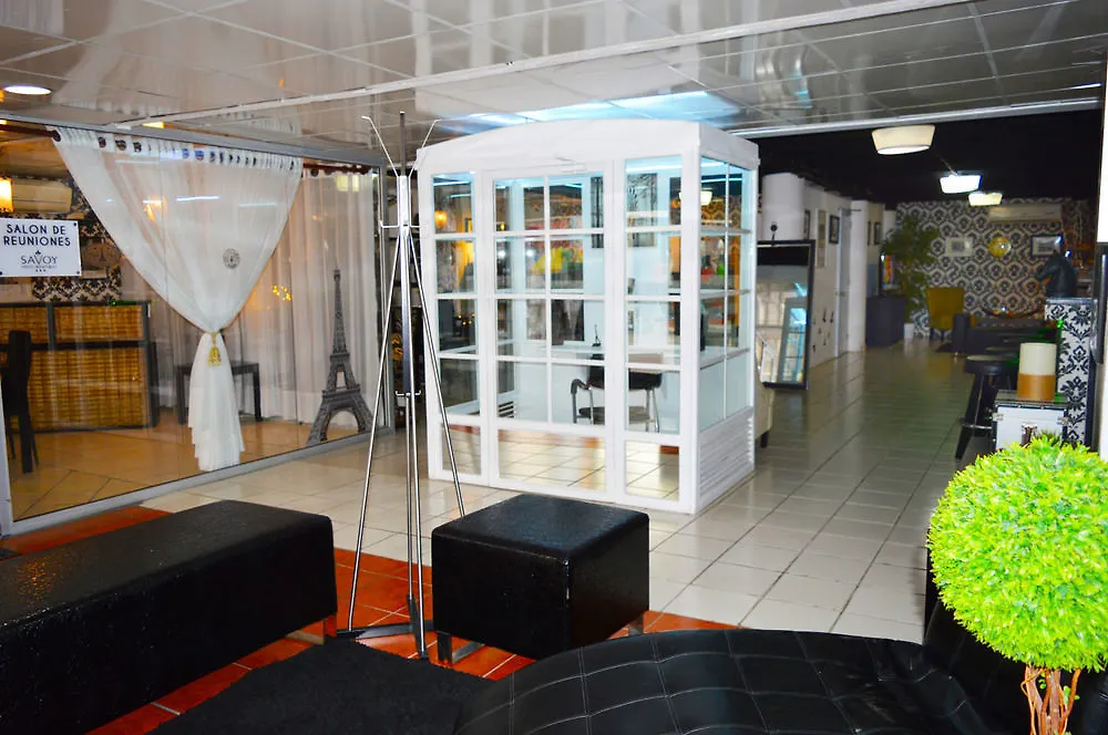 Savoy Hotel Boutique סנטו דומינגו