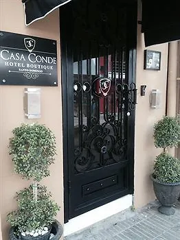 Savoy Hotel Boutique סנטו דומינגו