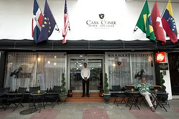 Savoy Hotel Boutique סנטו דומינגו 3*,