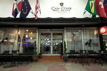 Savoy Hotel Boutique סנטו דומינגו