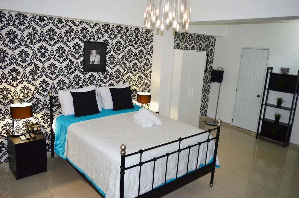 Savoy Hotel Boutique סנטו דומינגו