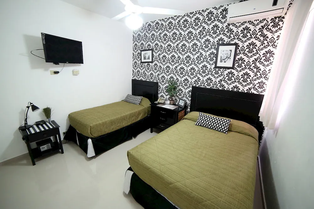 Savoy Hotel Boutique סנטו דומינגו