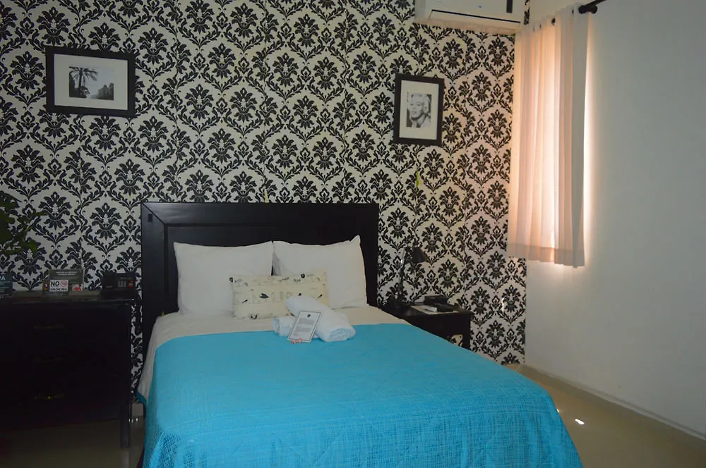 Savoy Hotel Boutique סנטו דומינגו